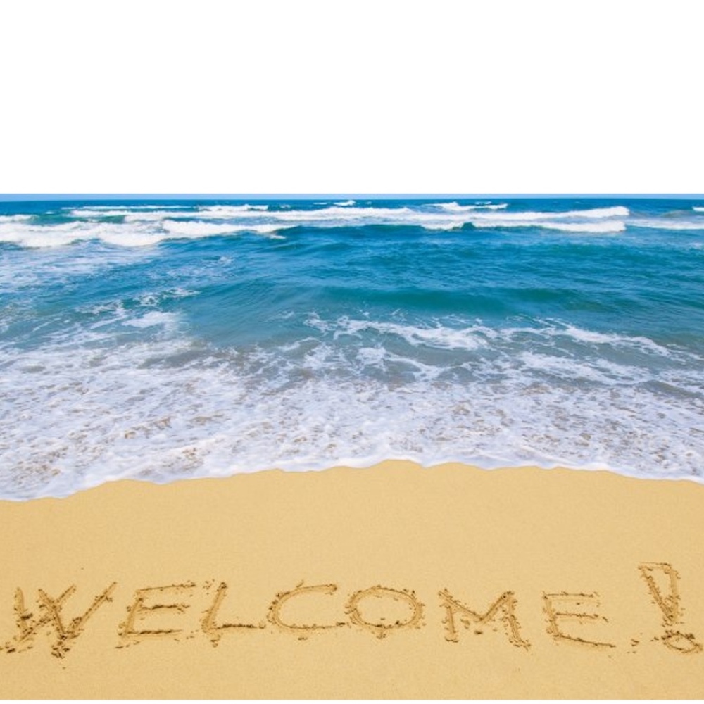 Welcome Summer!